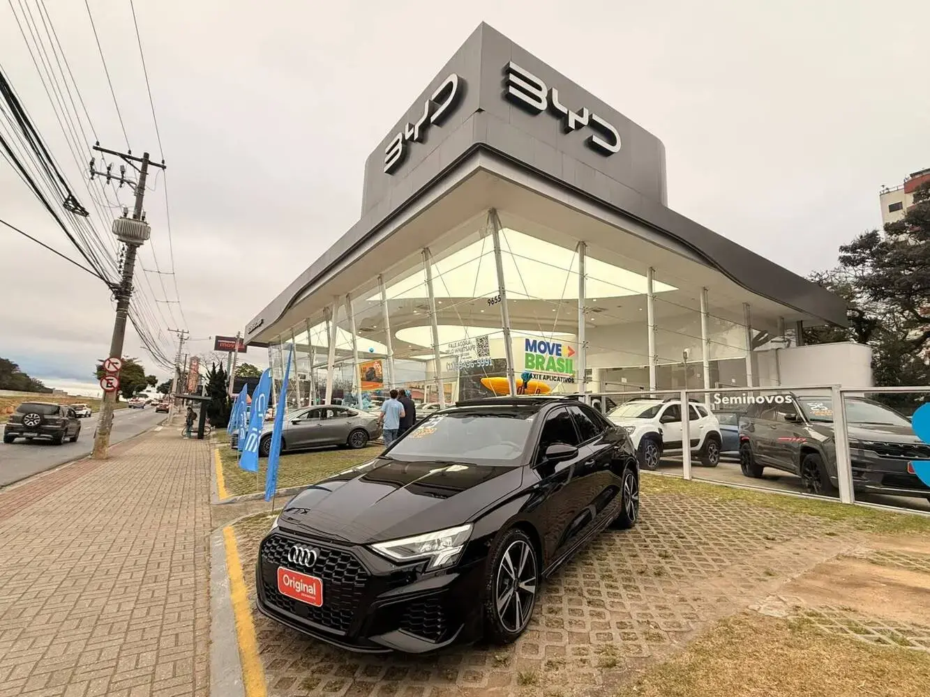 galeria A3 Sportback