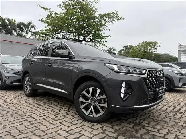 TIGGO 7 PRO