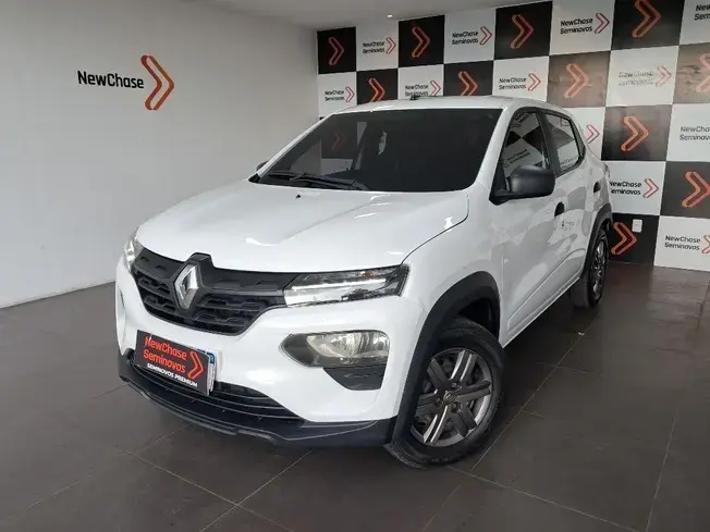 KWID 1.0 12V SCE FLEX ZEN MANUAL