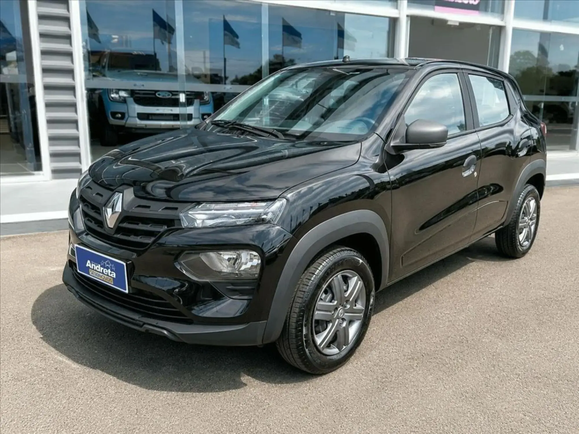 KWID 1.0 12V SCE FLEX ZEN MANUAL