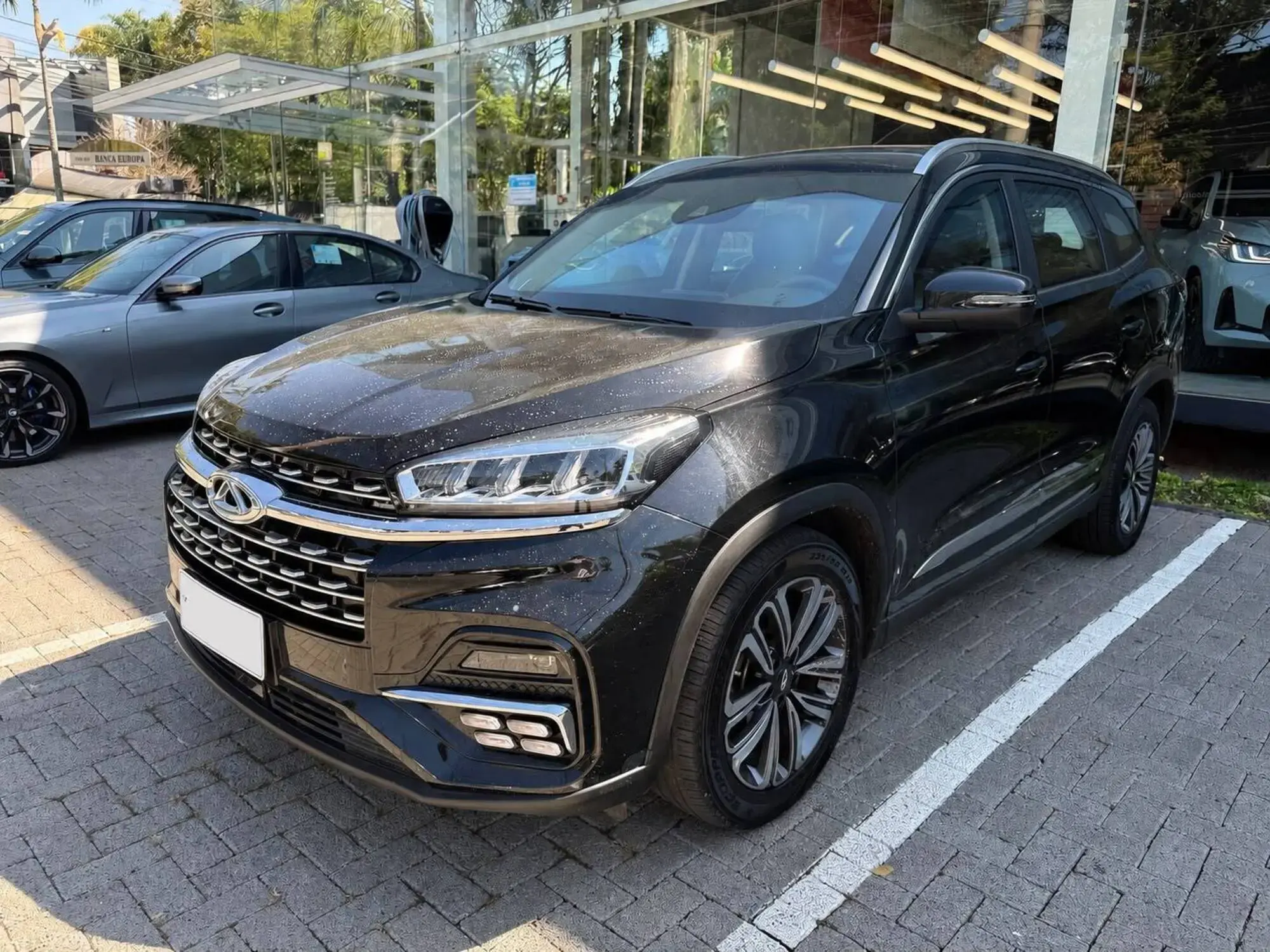 Tiggo 8 TXS Max Drive 1.6 Turbo GDI