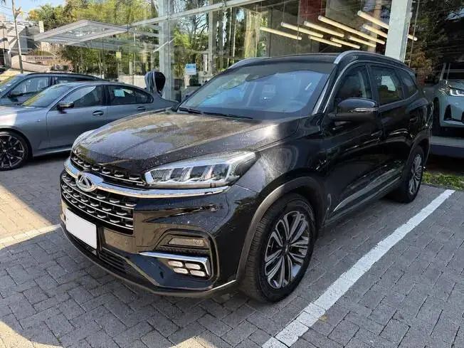 Caoa Chery Tiggo 8 TXS Max Drive 1.6 Turbo GDI