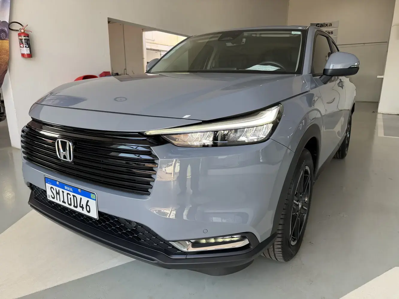 galeria HR-V