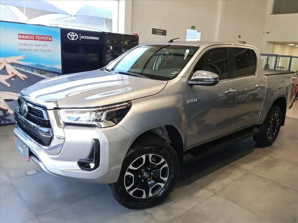 galeria HILUX