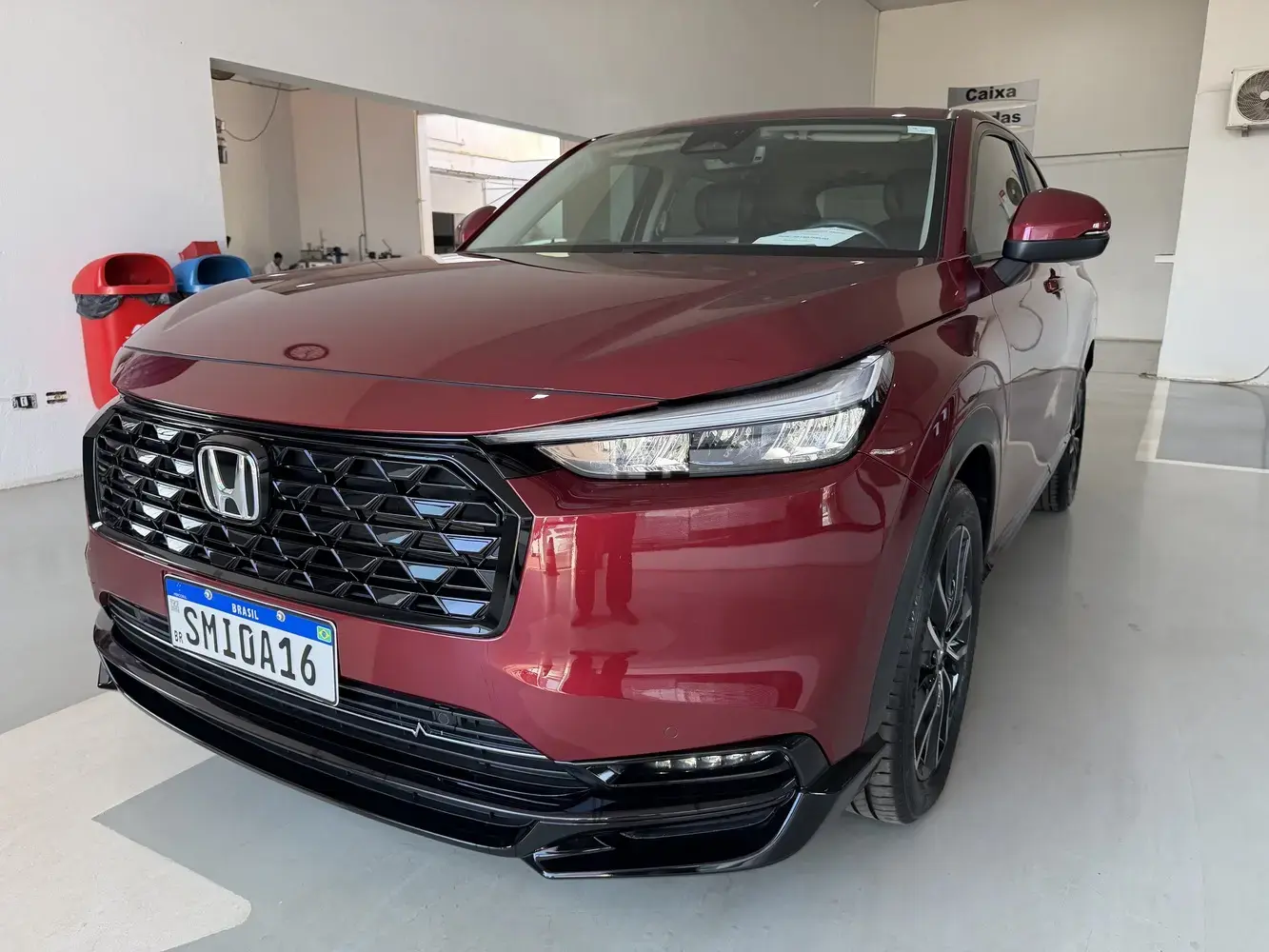 galeria HR-V