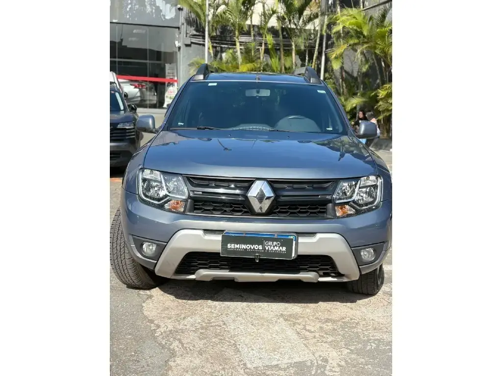 galeria DUSTER