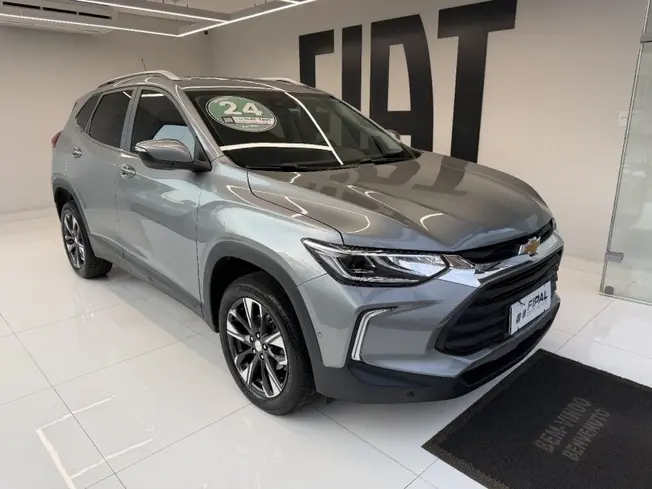 Chevrolet TRACKER 1.0 TURBO FLEX AUTOMÁTICO