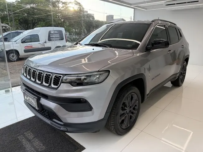 Jeep COMPASS 1.3 T270 TURBO FLEX SPORT AT6