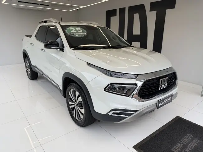 Fiat TORO 1.3 TURBO 270 FLEX VOLCANO AT6