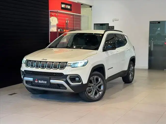 COMPASS 2.0 TD350 TURBO DIESEL LONGITUDE AT9