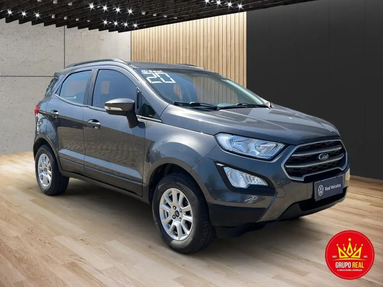 galeria EcoSport SE 1.5 12V Flex 5p Aut.
