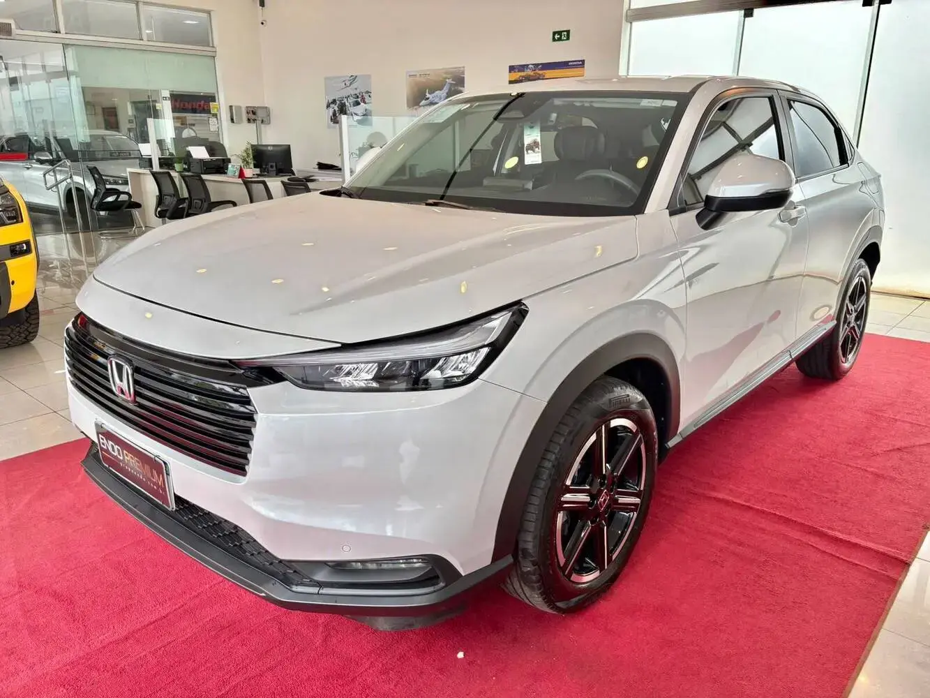 galeria HR-V