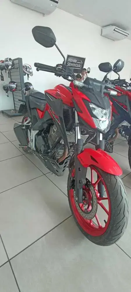 galeria CB 300F TWISTER ABS