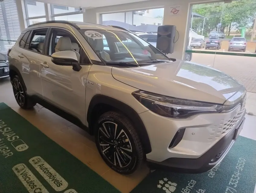 galeria COROLLA CROSS