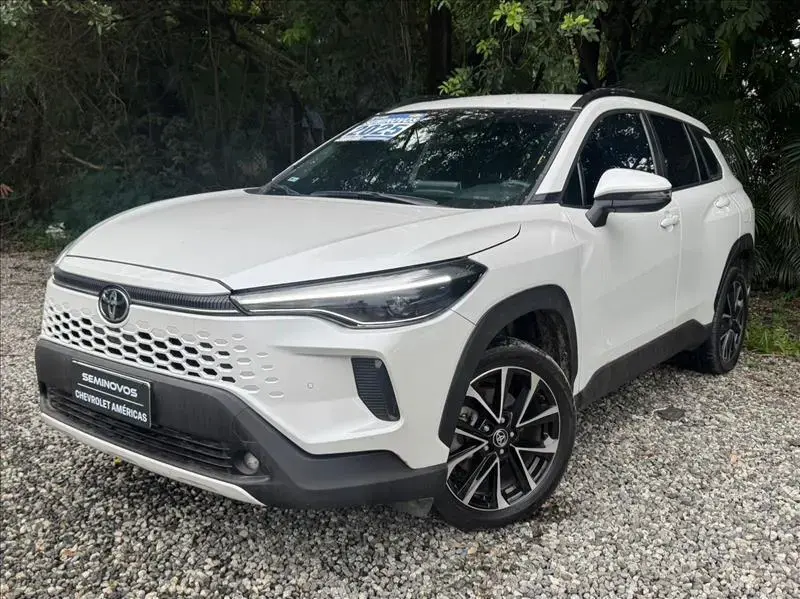 galeria COROLLA CROSS