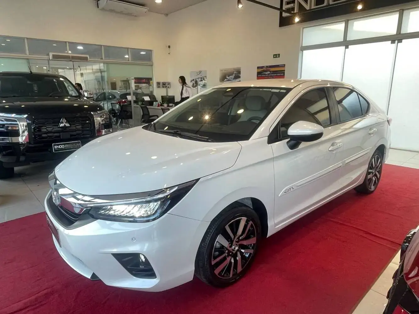 galeria HONDA CITY