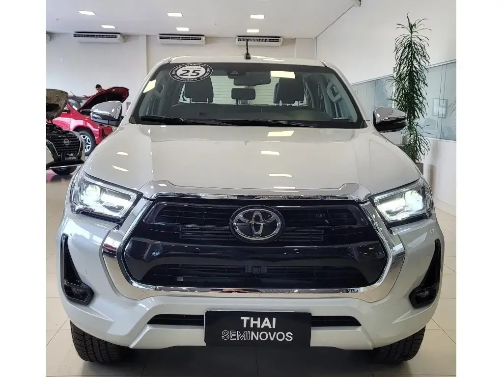 galeria HILUX