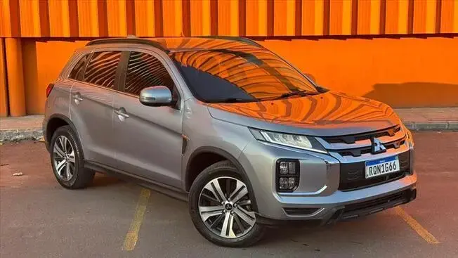 OUTLANDER SPORT 2.0 MIVEC FLEX HPE AUTOMÁTICO