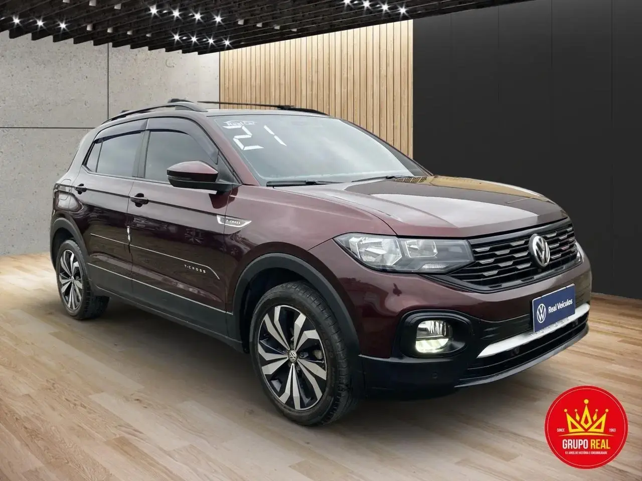 galeria T-Cross 200 TSI 1.0 Flex 12V 5p Aut.