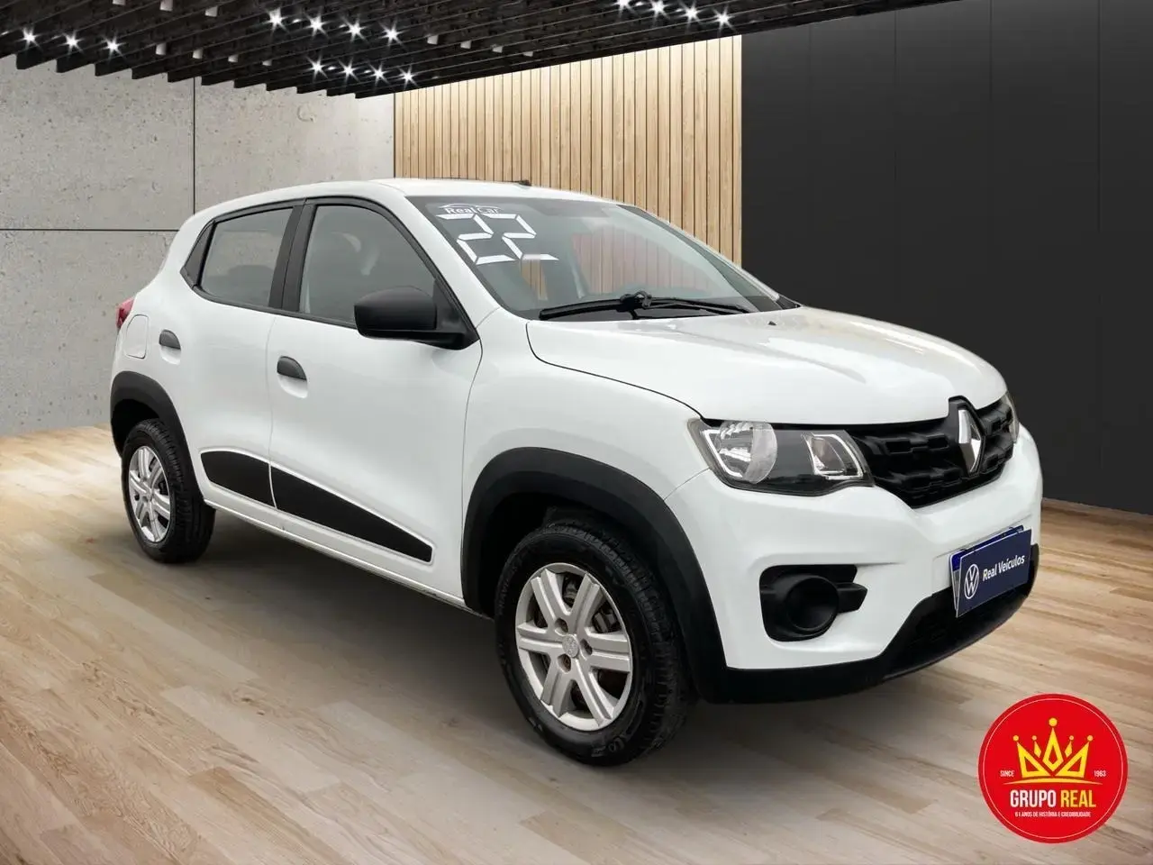 galeria KWID Zen 1.0 Flex 12V 5p Mec.