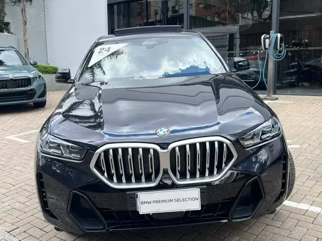 Bmw X6 xDrive40i M Sport 3.0 Turbo (Aut.) (Híb.)