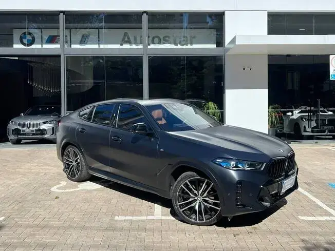 Bmw X6 xDrive40i M Sport 3.0 Turbo (Aut.) (Híb.)