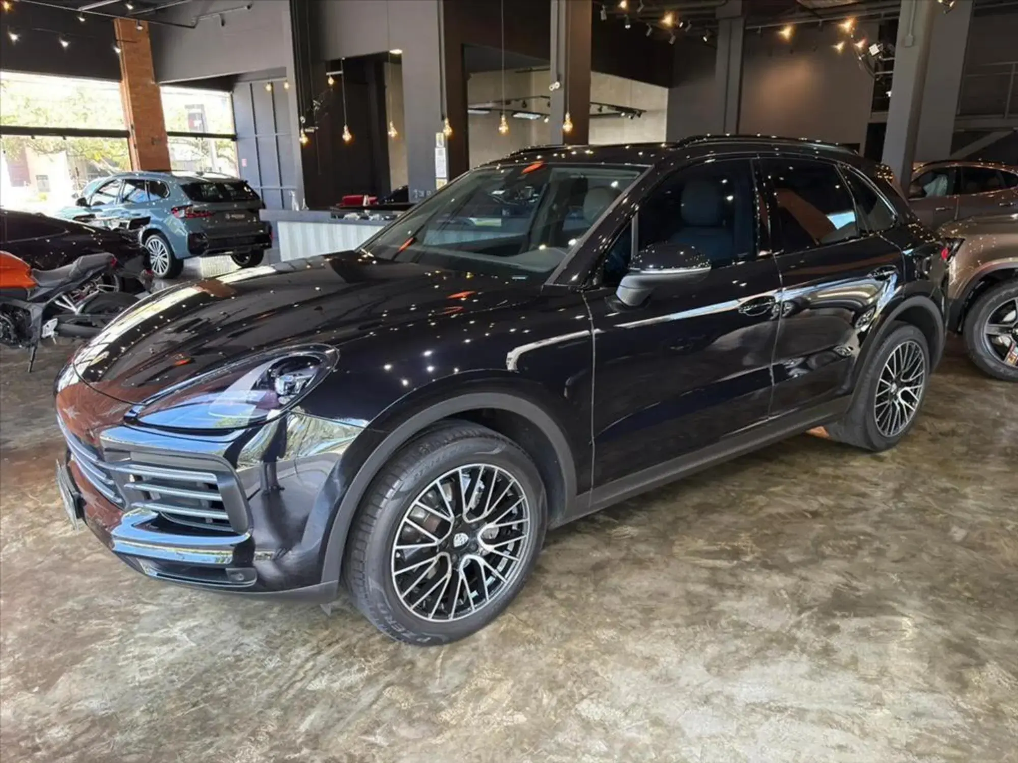 CAYENNE 3.0 V6 E-HYBRID COUPÉ AWD TIPTRONIC S
