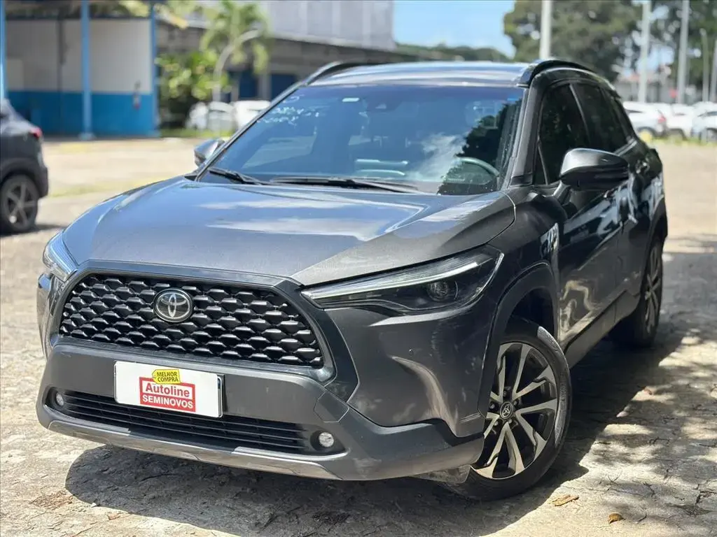 galeria COROLLA CROSS