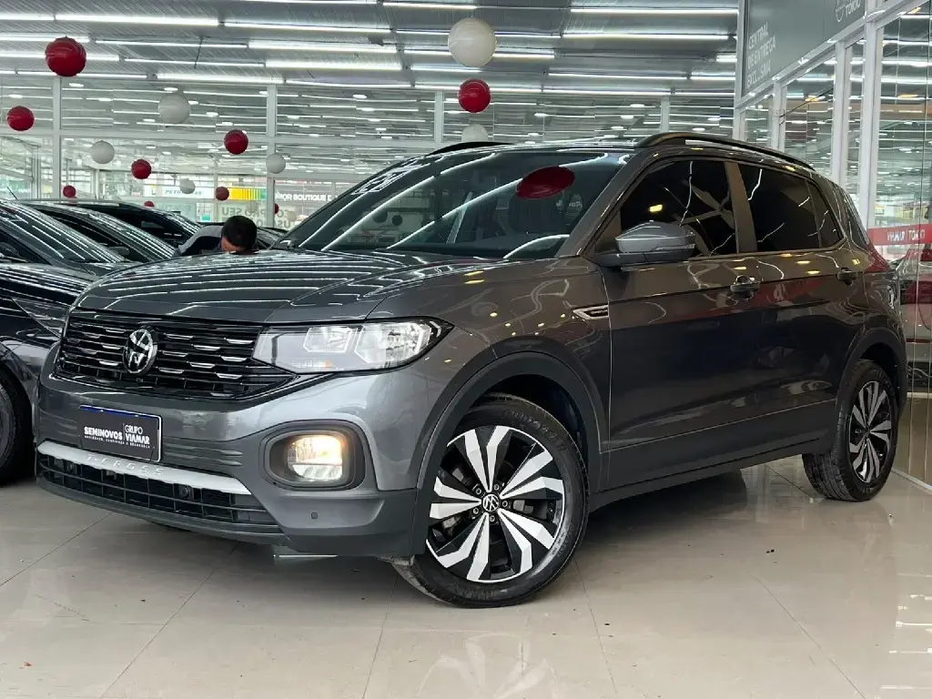 galeria T-CROSS