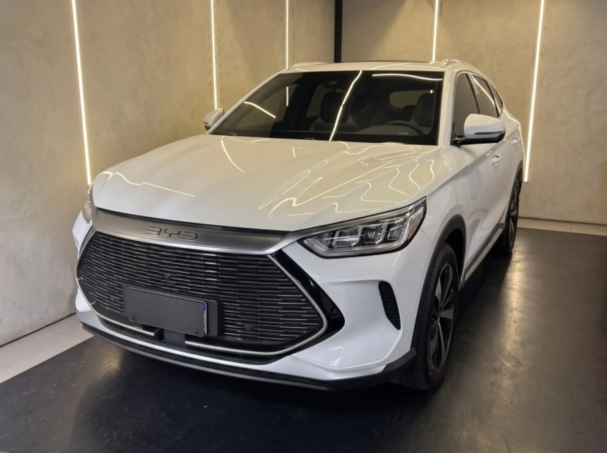 SONG PLUS 1.5 DM-I HÍBRIDO AUTOMÁTICO