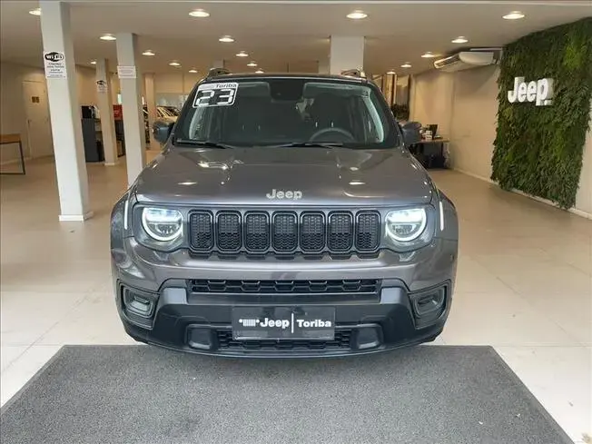 RENEGADE