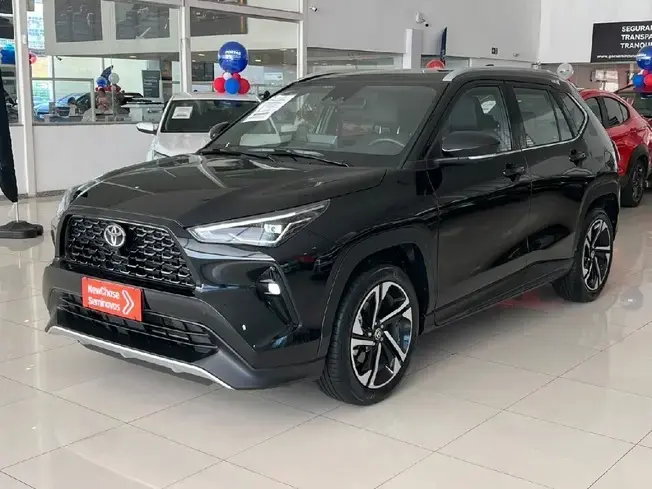 YARIS CROSS 1.5 VVT-I FLEX XRX CVT