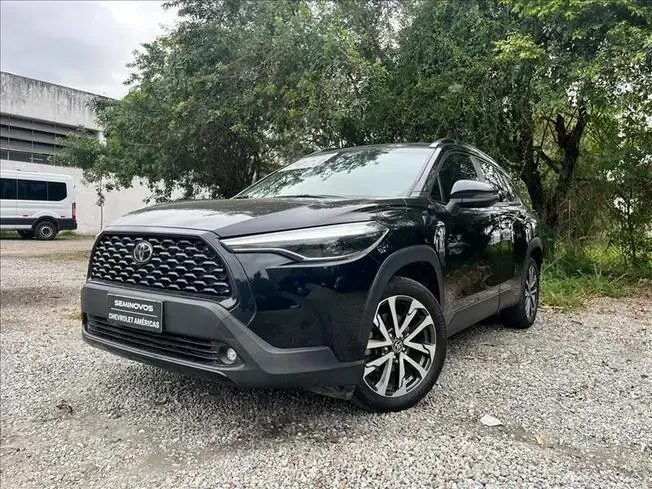 COROLLA CROSS