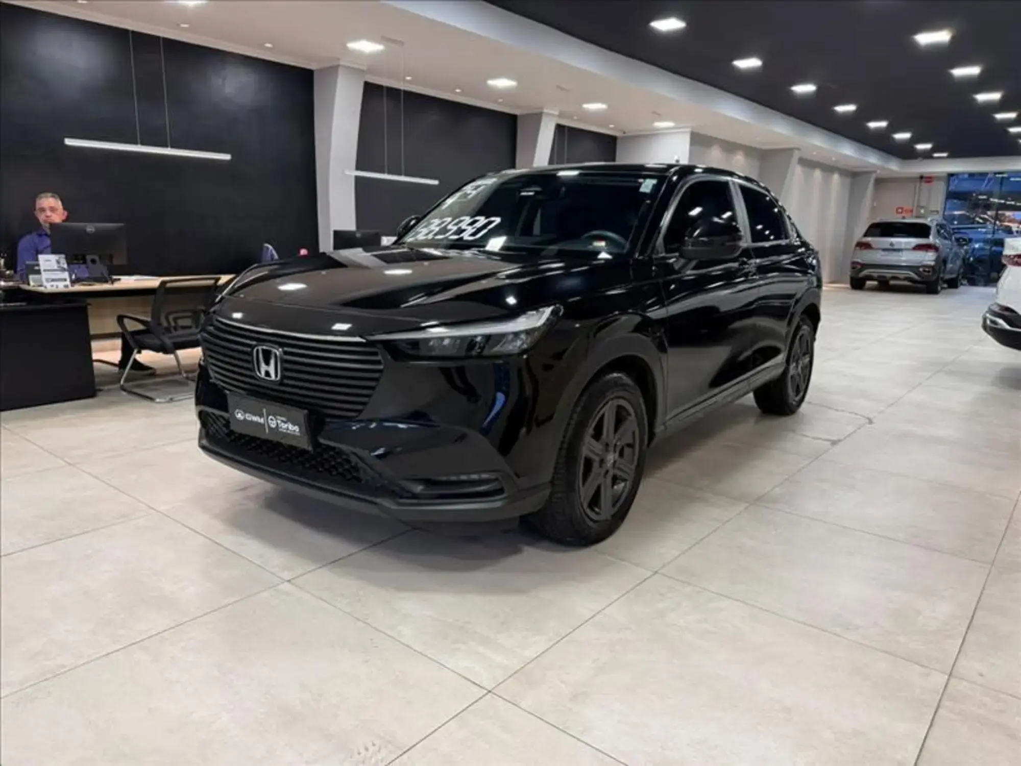 Hr-V 1.5 Di I-Vtec Exl