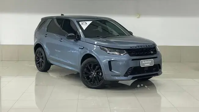 Land Rover Discovery Sport R-Dynamic SE 2.0 Turbodiesel (Aut.) (Híb.)