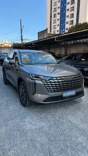 Haval H6 PHEV35