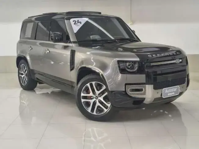 Land Rover Defender 110 X-Dynamic HSE 3.0 Turbodiesel (Aut.) (Híb.)