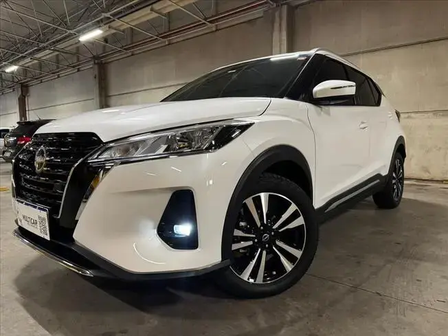 Nissan KICKS PLAY 1.6 16V FLEXSTART ADVANCE PLUS XTRONIC