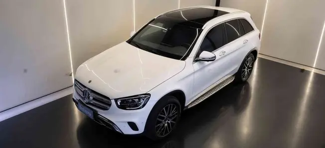 Mercedes Benz C 300 2.0 EQ BOOST HÍBRIDO AMG LINE 9G-TRONIC