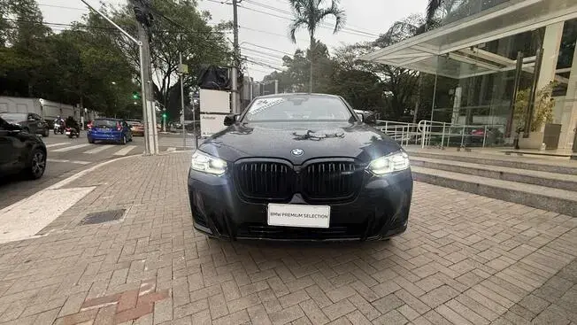 Bmw X4 M40i 3.0 Turbo (Aut.)