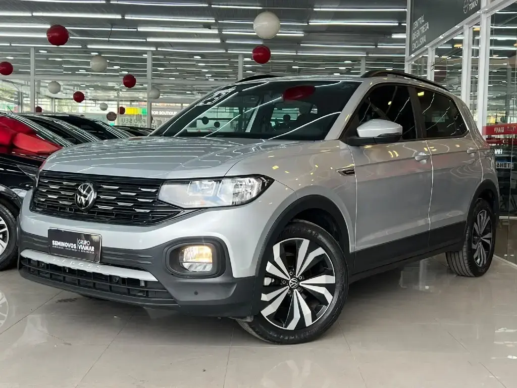 galeria T-CROSS