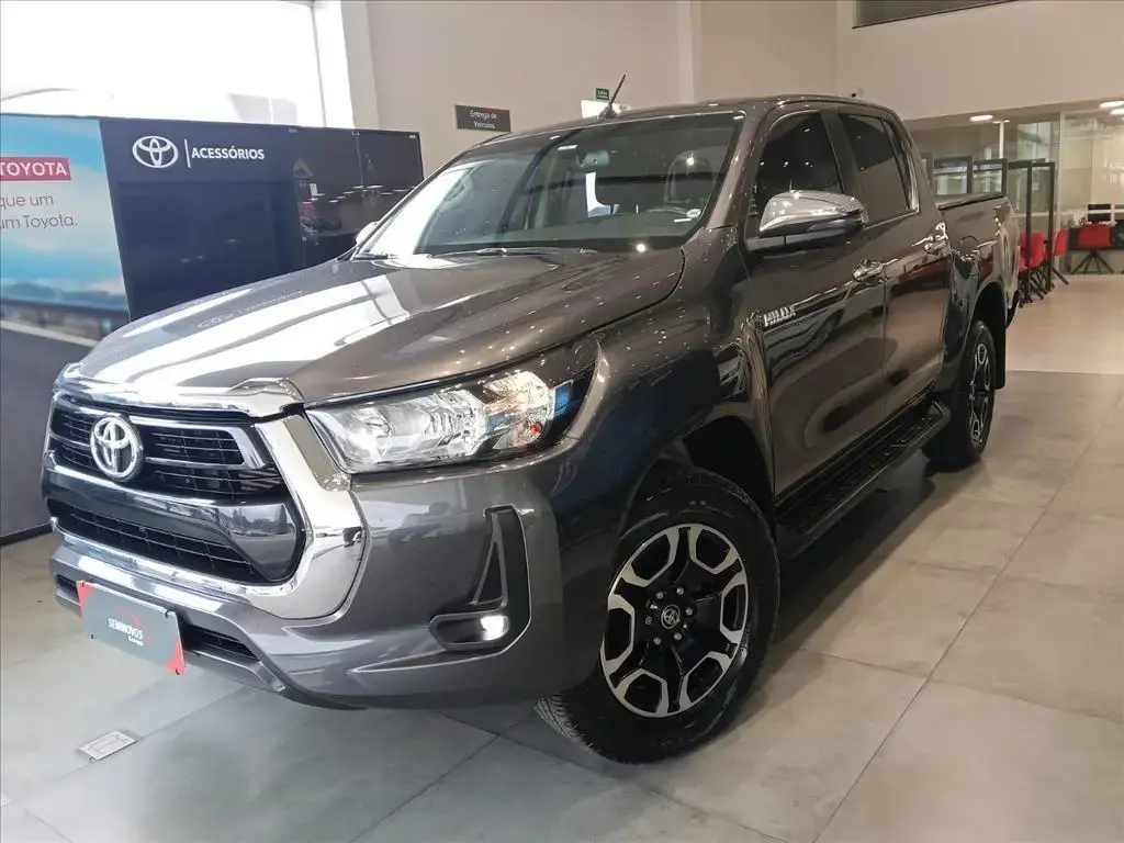 galeria HILUX