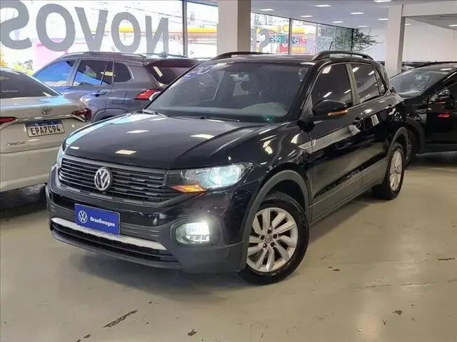 T-CROSS 1.0 200 TSI Sense