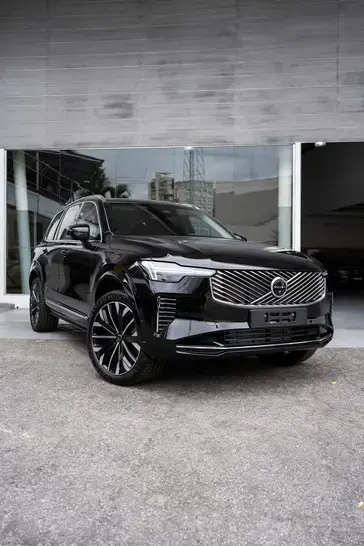 Volvo XC90 Ultra PHEV