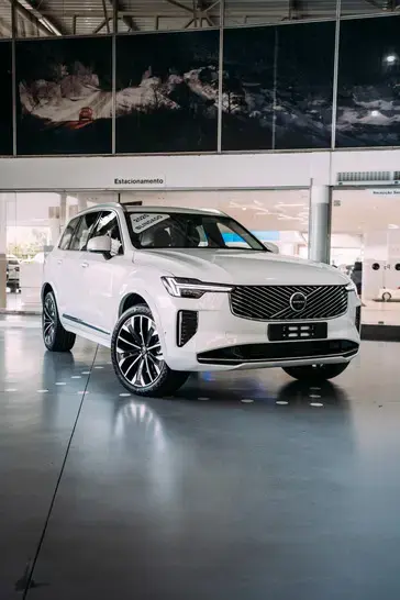 Volvo XC90 Recharge Ultra 2.0