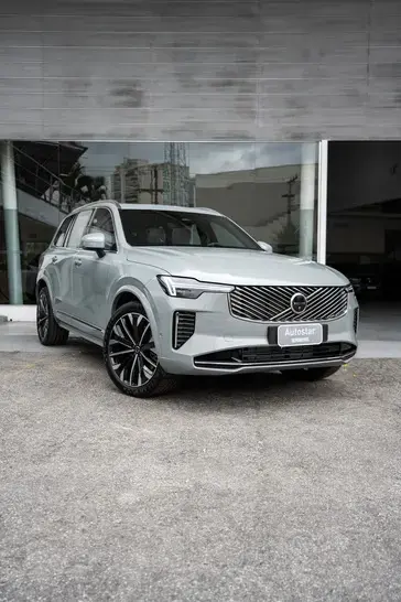 Volvo XC90 Ultra PHEV