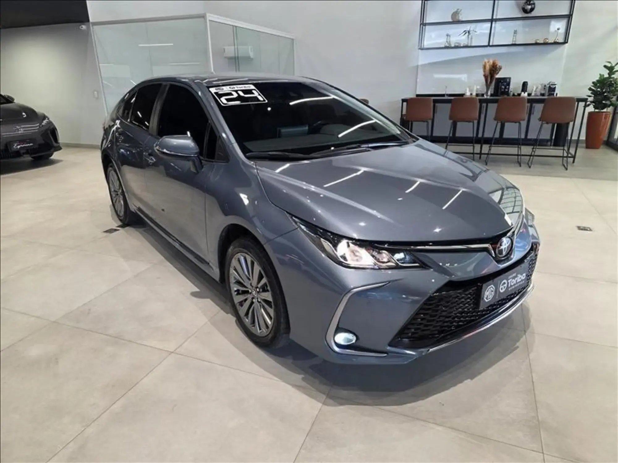 Corolla 2.0 Vvt-Ie Xei 2