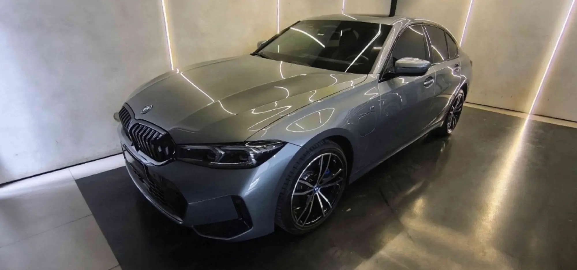 330e 2.0 16V TURBO HÍBRIDO M SPORT AUTOMÁTICO