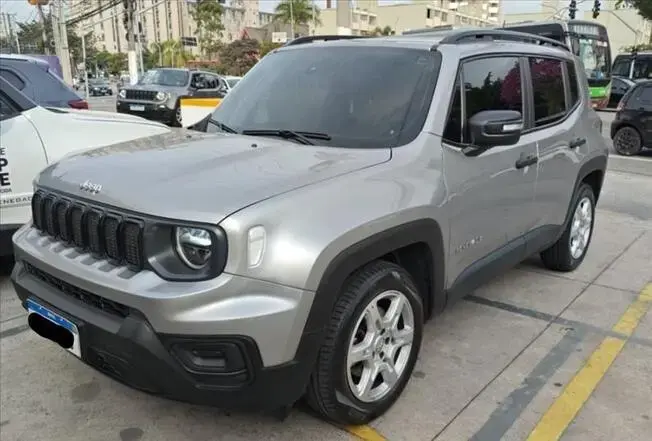 RENEGADE
