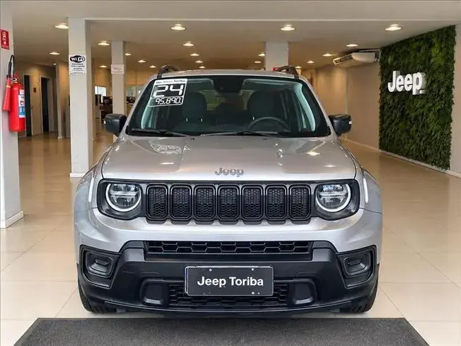 RENEGADE